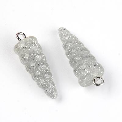 Resin Pendants