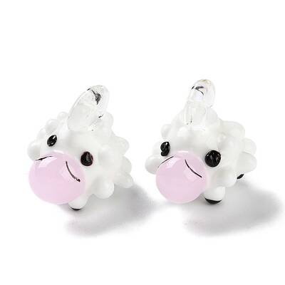 Handmade Lampwork Pendants