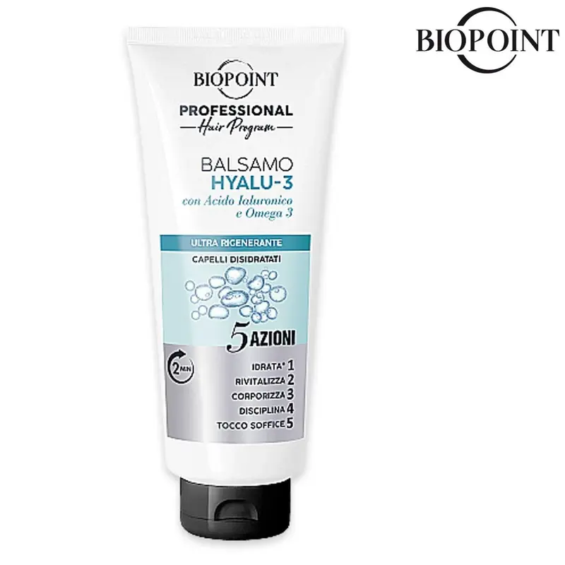 Biopoint hyaluron conditioner 350 ml