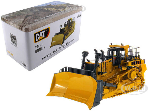 Cat Caterpillar D11T Track Type Tractor Dozer \