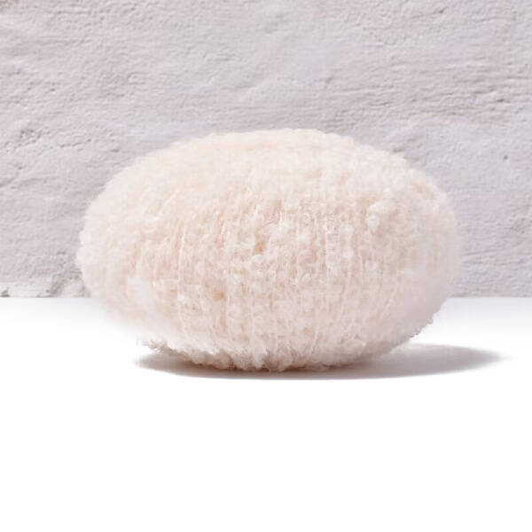 Wool and Polyester Yarn