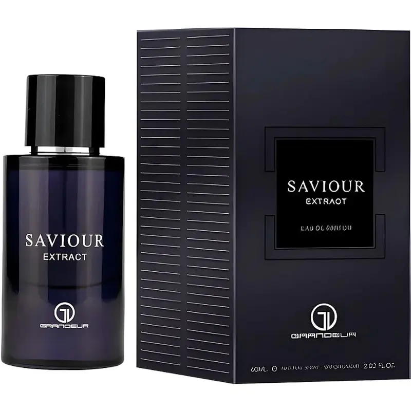 Extract of Grandeur Saviour EDP M 60 ml