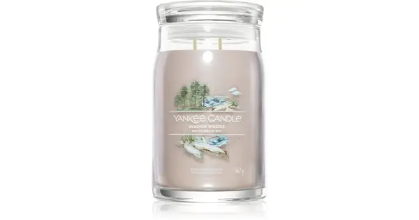 Yankee Candle Seaside Woods Signature candle- 567g