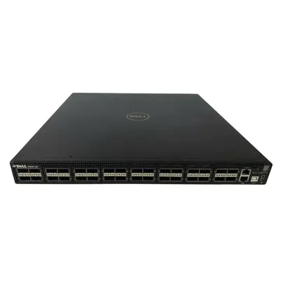 Dell 0MPGDD | Networking S-Series S6000-ON 32 x QSFP+ Ports 40GBase-X Layer 3 Managed Rack-mountable Gigabit Ethernet Network...