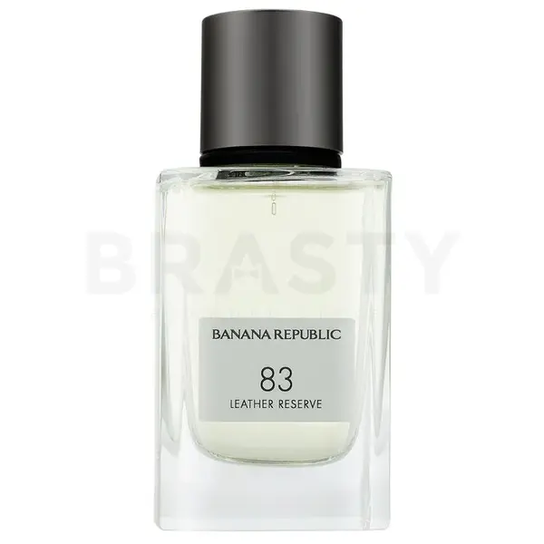 Banana Republic 83 Leather Reserve EDP U 75 ml