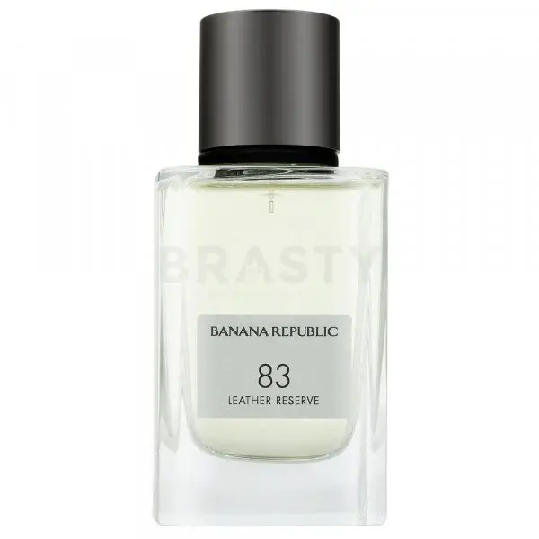 Banana Republic 83 Leather Reserve EDP U 75 ml