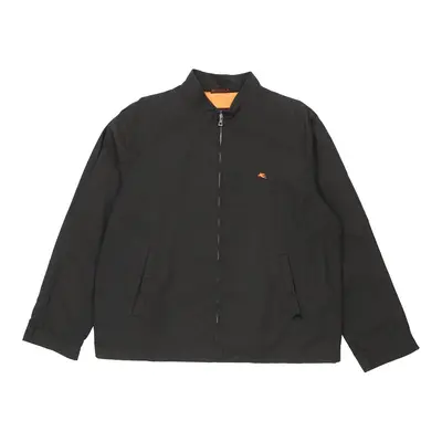 Etro Jacket - XL Black Cotton Blend