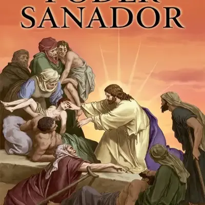 Healing Power Prayers (Spanish Edition) Book