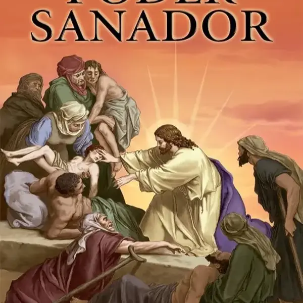 Healing Power Prayers (Spanish Edition) Book