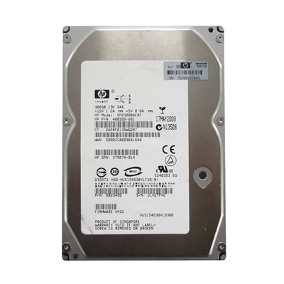 480528-001 HP 300GB 3Gb/s SAS 15000 3.5-inch Hard Drive