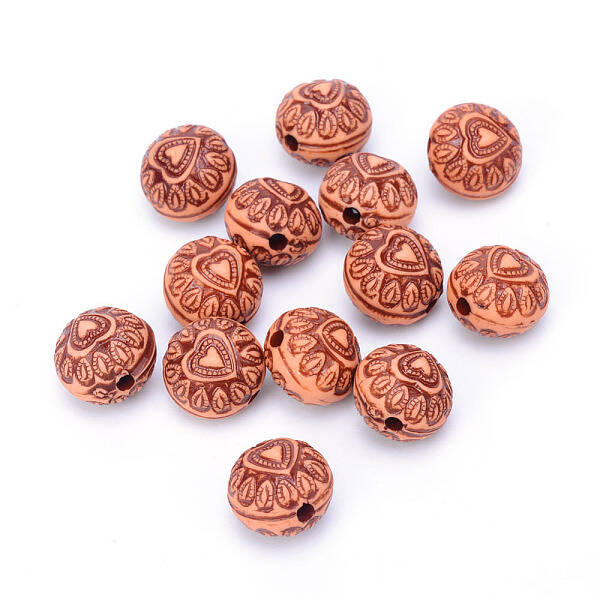 Craft Style Acrylic Beads