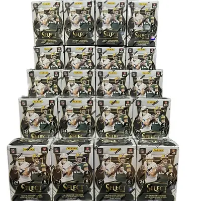 Twenty Box Pick Your Team NFL Card Break Sunday Night 07/06/2025 6:30PM EST