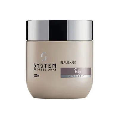 System professional Damaged Hair Mask Repair - Volume: 75 ml
