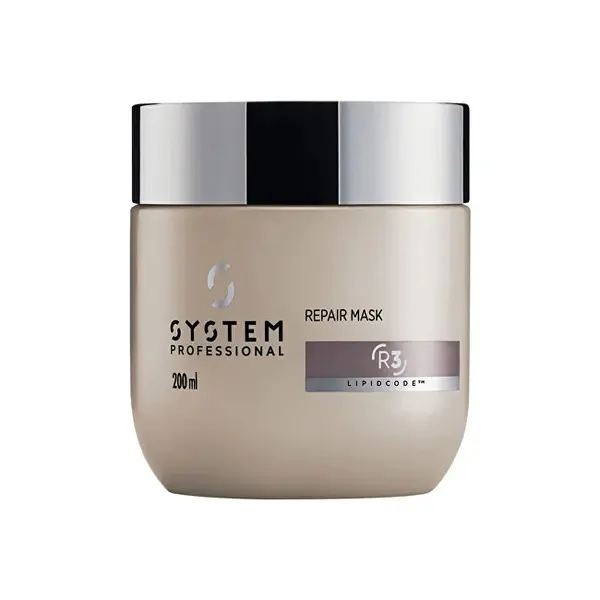 System professional Damaged Hair Mask Repair - Volume: 75 ml