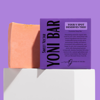 Sweet Nectar Yoni Bar - Jasmine, Mint, Freshness