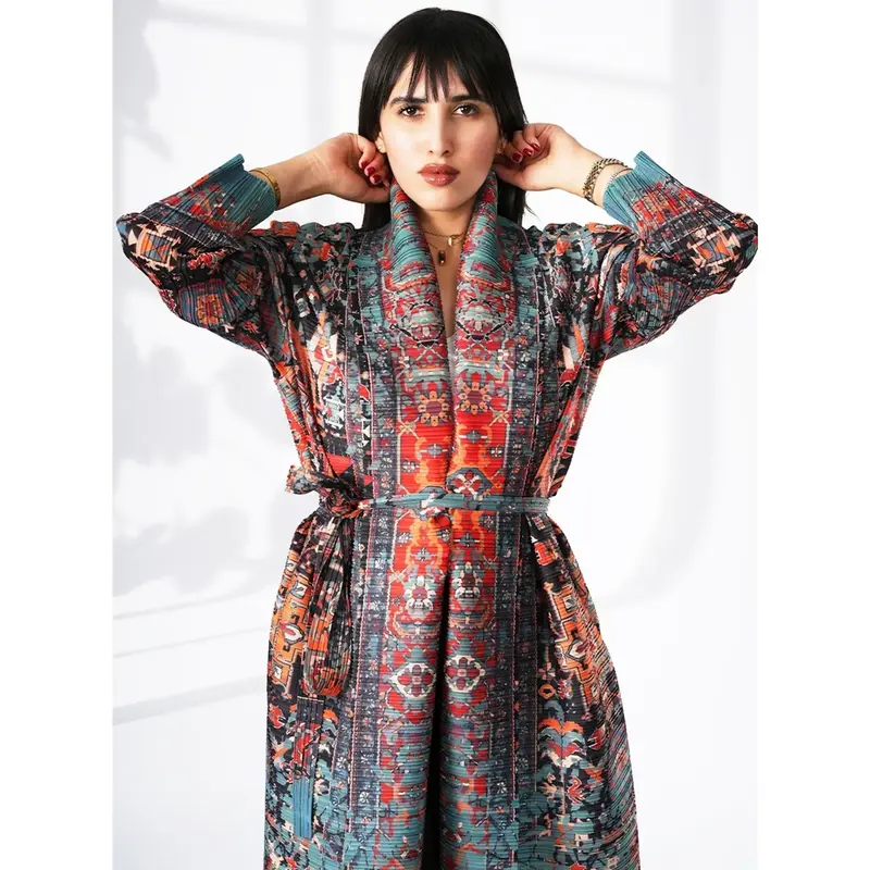 Butterfly in the town (Fashion wear Abaya, Modest wear Abaya) outfits