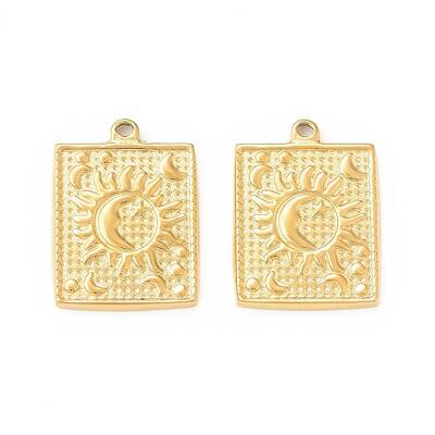 304 Stainless Steel Pendants