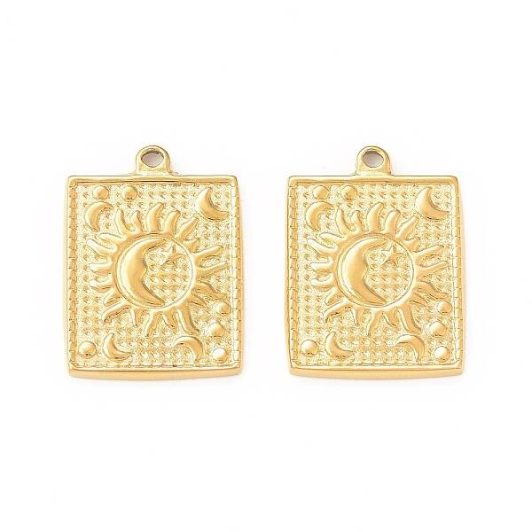 304 Stainless Steel Pendants
