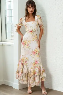 LYDIA DRESS