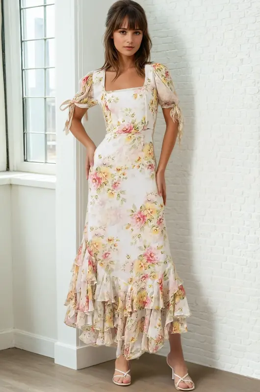 LYDIA DRESS