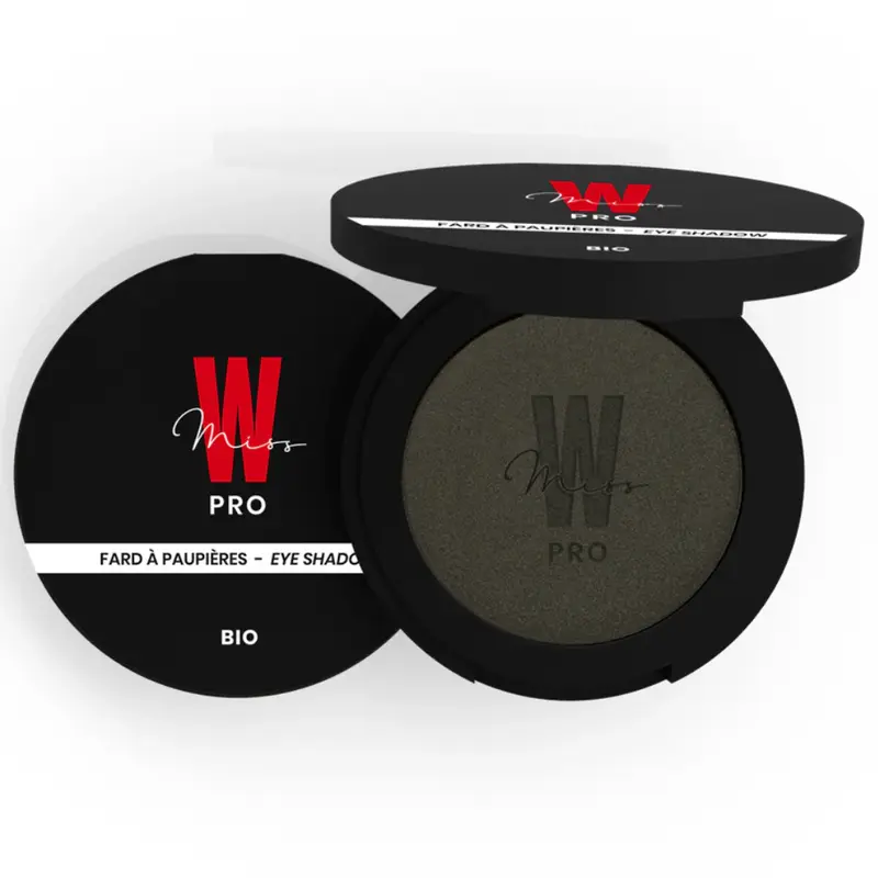 Miss w pro Pearly Eyeshadow, 013 Pearly Golden Silver (1.70 g)