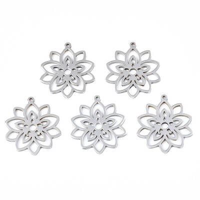 Non-Tarnish 201 Stainless Steel Pendants