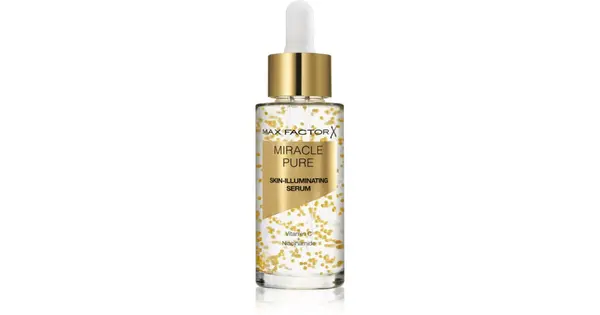Max factor Miracle Pure Skin-Illuminating Serum - 30ml