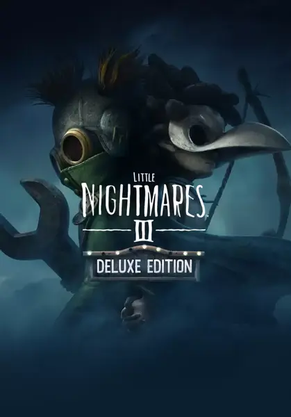 Little Nightmares III Deluxe Edition ROW | Steam