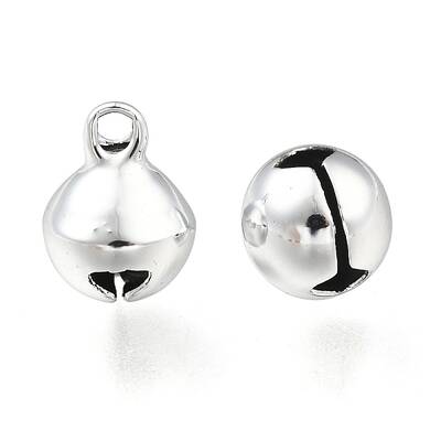 Brass Round Bell Pendants