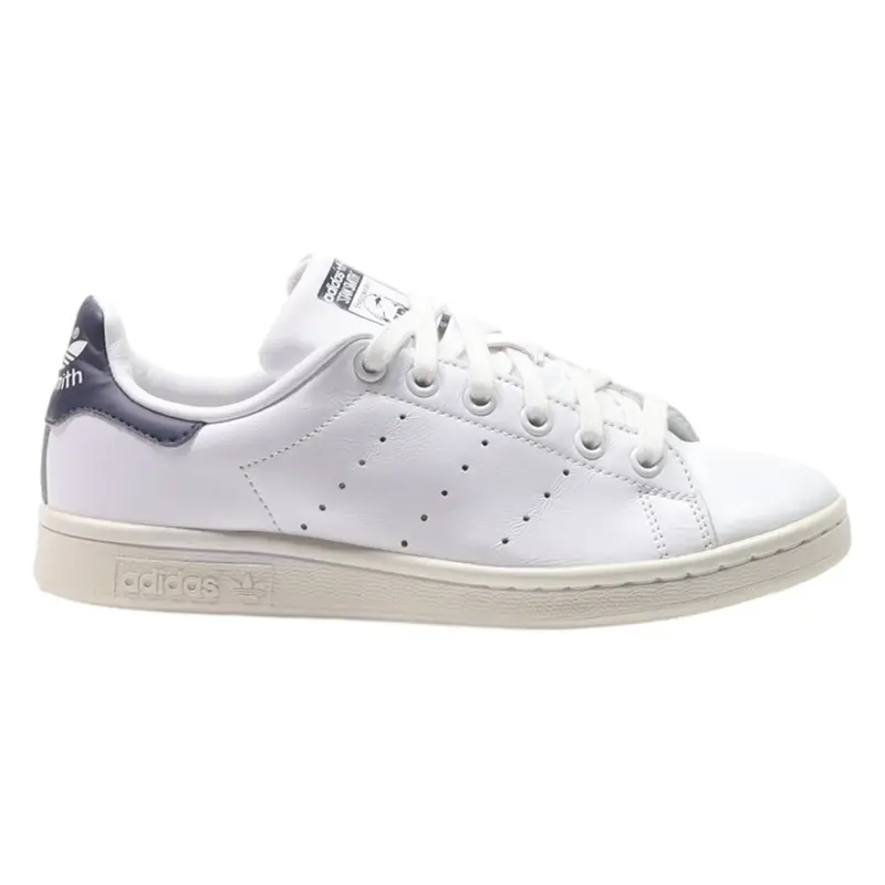 ADIDAS Stan Smith 2022 Sneaker Trainers White Leather Boys UK 4.5
