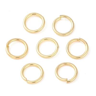Brass Jump Rings