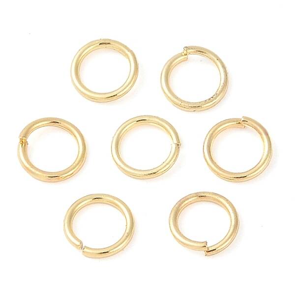 Brass Jump Rings