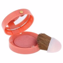 Bourjois Pastel Blush Fard - Blush 2,5 g 74 Rose Ambre - brillantezza fine