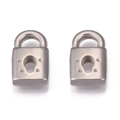 Tarnish Resistant 304 Stainless Steel Pendant