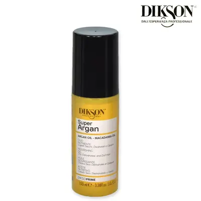 Dikson Prime Nourishing Oil 100 Ml
