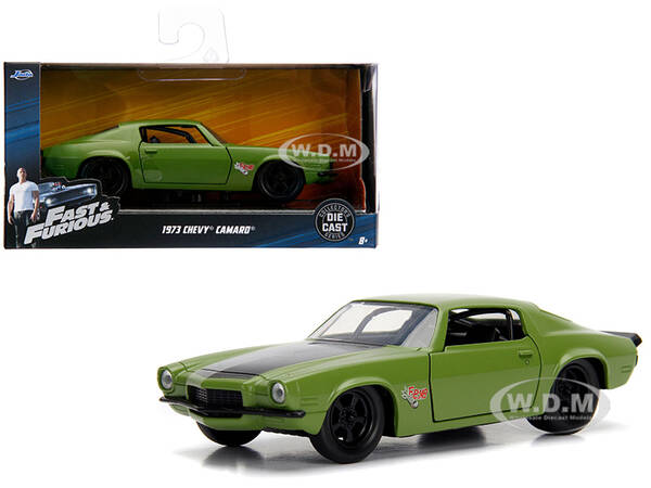 Doms 1973 Chevrolet Camaro \