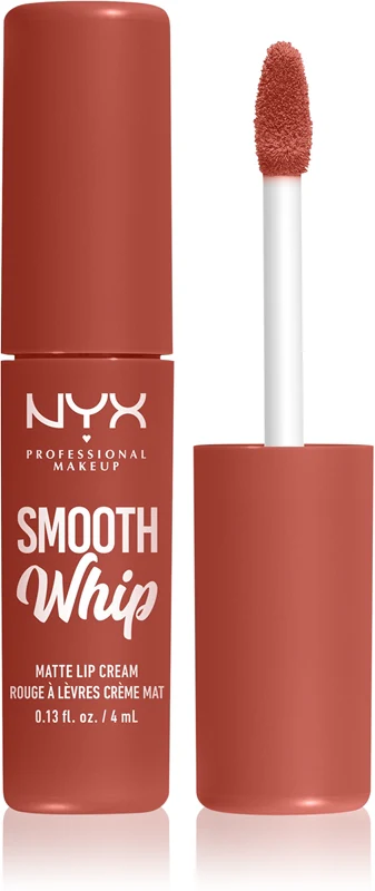 Nyx Smooth Whip Pushin' Cushion matte lip cream 4 ml
