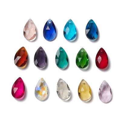 Glass Pendants