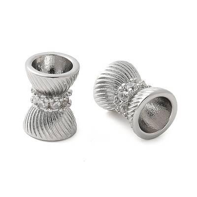 Brass Spacer Beads