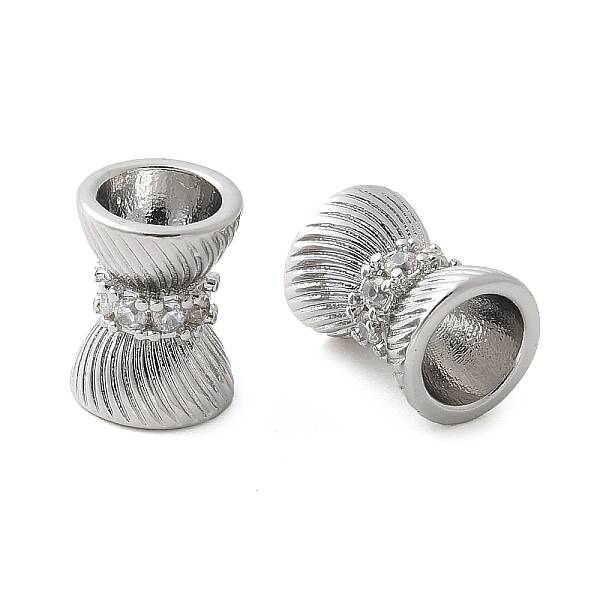 Brass Spacer Beads