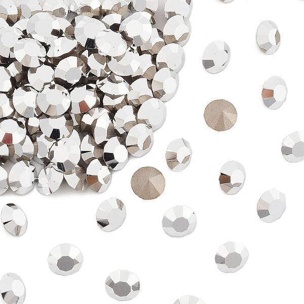 Preciosa® MAXIMA Crystal Round Stones