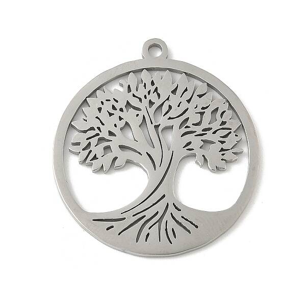 304 Stainless Steel Pendants