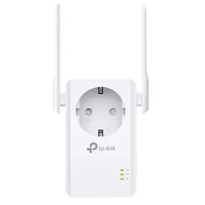 TL-WA860RE-V6 TP-LINK 300Mbps Wi-Fi Range Extender with AC Passthrough