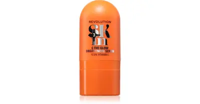 Revolution Skincare Be Bright C The Glow Illuminating Serum with Vitamin C 30ml