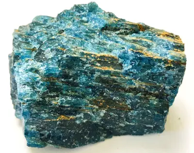 Various Materials Semi-precious Stone Carved Ornaments Natural Crystal Stone | Size: Apatite 5to7cm1 Pieces