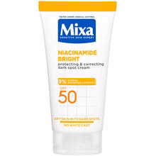 Niacinamide Bright SPF 50 - Protective and corrective cream against dark spots - 50 ml
