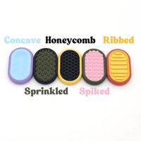 SlideSense Fidget Slider | Quiet Magnet Fidget Toy | Custom Personalization | 3D Printed Tactile Toy