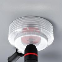 Hammer Drill Hole Opener Dust Cover, Dust Cover with Detachable Handle, Power Tool Accessories for Hammer Drill, Impact Drill...