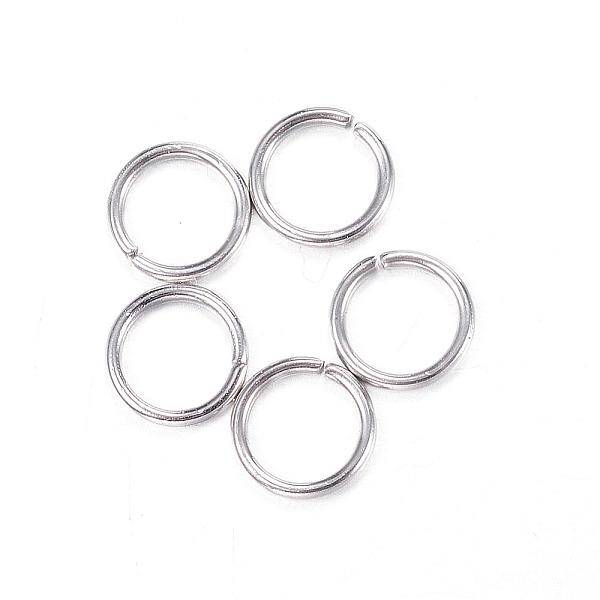 Tarnish Resistant 304 Stainless Steel Jump Rings