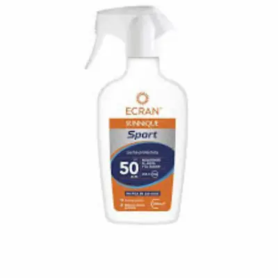 Ecran Sunnique Sport protective milk Spf50 Gun 270 ml